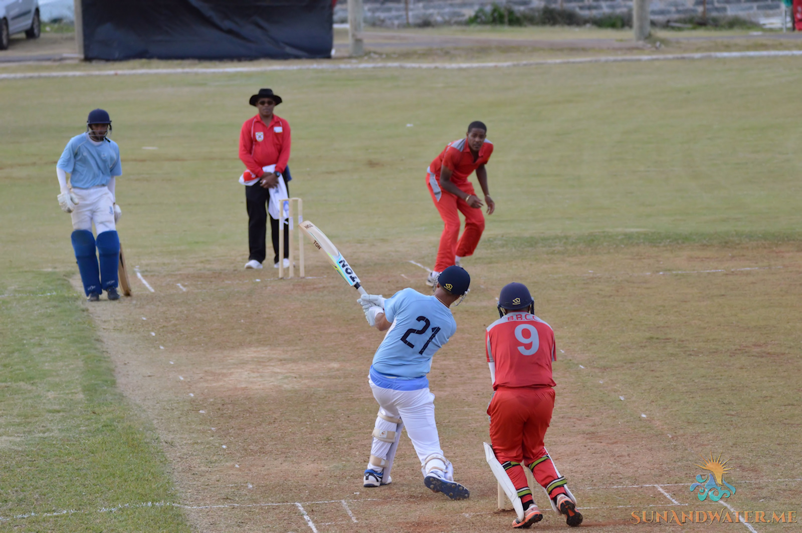 Bay vs St. Georges (205)